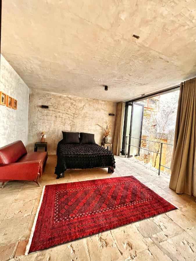 Oa Studio Aparthotel Oaxaca Buitenkant foto