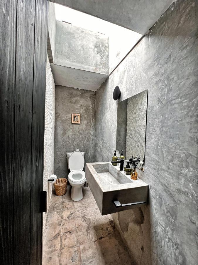 Oa Studio Aparthotel Oaxaca Buitenkant foto