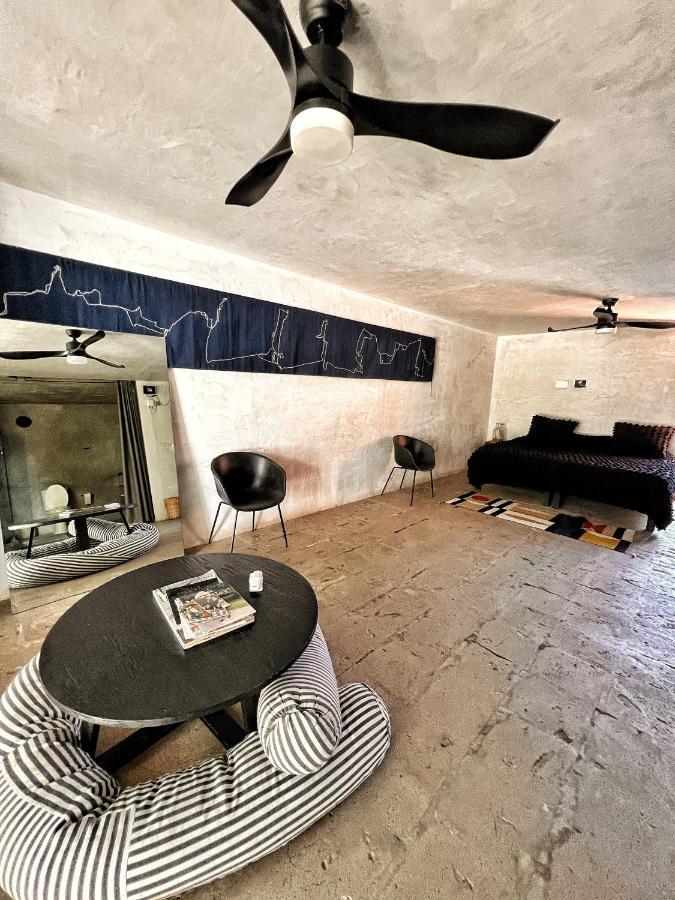 Oa Studio Aparthotel Oaxaca Buitenkant foto