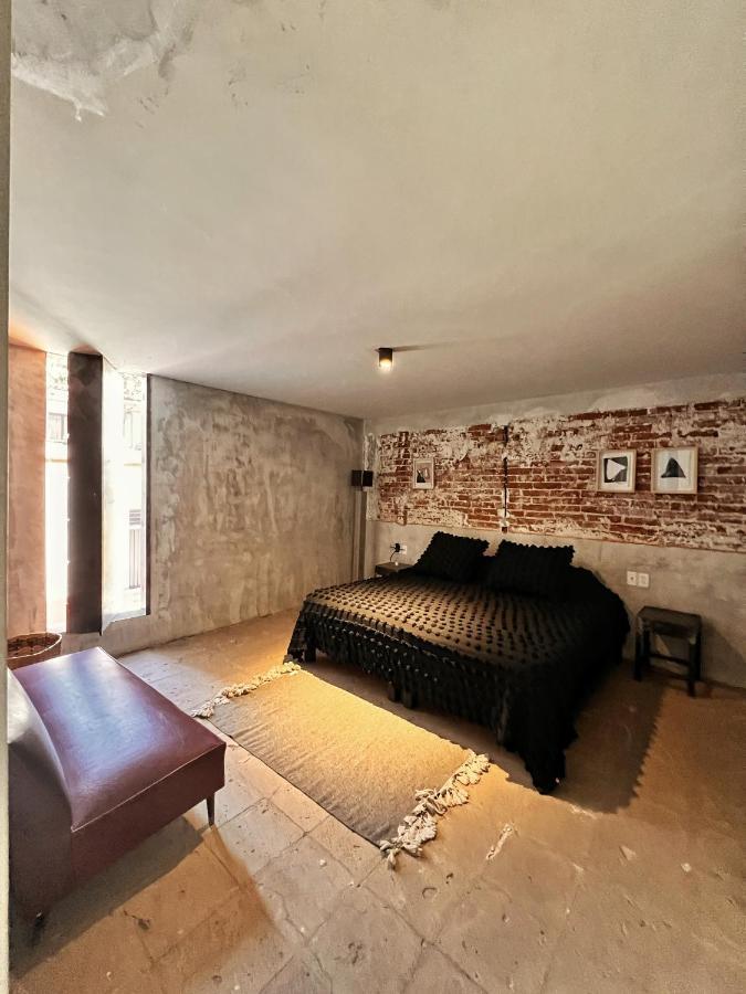 Oa Studio Aparthotel Oaxaca Buitenkant foto